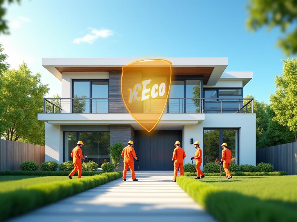 Professional pest control team protecting homes in Bengaluru