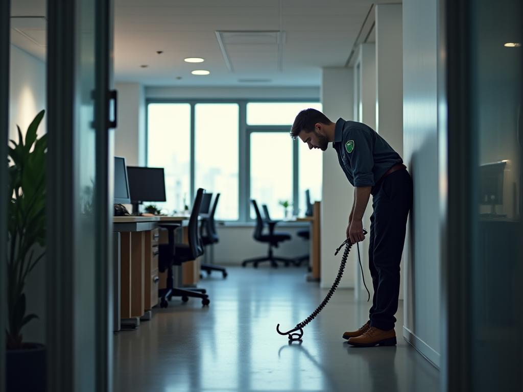 Scheduled pest inspections for IT offices and workspaces in Bengaluru